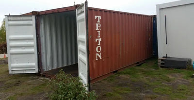 Container per spedizioni da 40 piedi - Foto 3