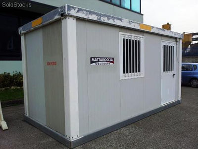 Container per uso abitativo / ufficio - Foto 3