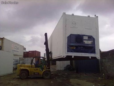 Container Reefer - Foto 2