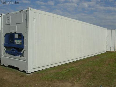 Container refrigerado