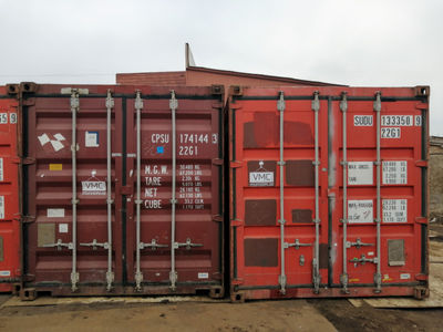 Containers Contenedores 20 Pies Excelentes. - Foto 3