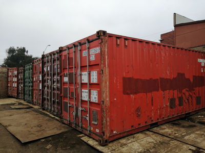 Containers Contenedores 20 Pies Excelentes. - Foto 4