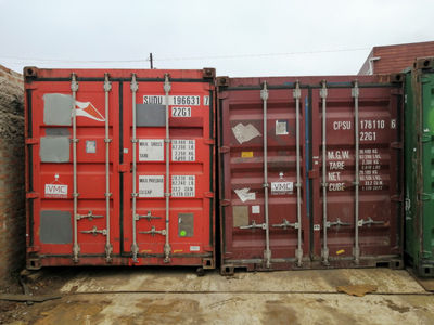 Containers Contenedores 20 Pies Excelentes. - Foto 5