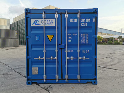 Containers Maritimes 20&amp;#39;&amp;#39; 1er voyage - Photo 2