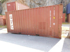 Containers Maritimes 20'' occasion