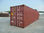 Containers Maritimes 40&amp;#39;&amp;#39; High Cube d&amp;#39;occasion - 1