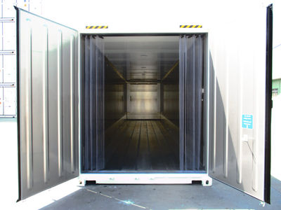 Containers Maritimes 40&amp;#39;&amp;#39; Refeer 1er voyage - Photo 2