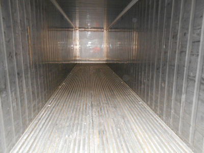 Containers Maritimes 45&amp;#39;&amp;#39; Pallet Wide High Cube d&amp;#39;occasion - Photo 3