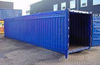 Containers Maritimes Open Top