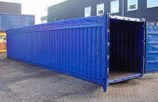 Containers Maritimes Open Top