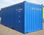 Containers Maritimes Open Top - Photo 2
