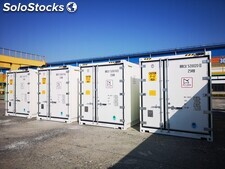 Containers reefer