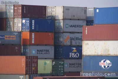 containers y contenedores