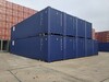 contenedor 45′ Pallet Wide