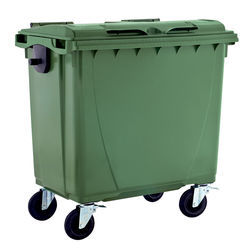 Contenedor de basura 360l - Foto 2