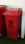 Contenedor de basura en polietileno de alta densidad 240 litros varios colores - Foto 5