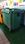 Contenedor de basura en polietileno de alta densidad 660 litros varios colores - Foto 4