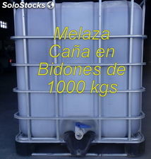 Contenedor de melaza Caña 1.000kg