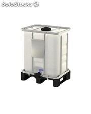 Contenedor / Depósito 300 litros (Palet Plástico)