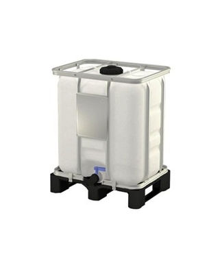 Contenedor / Depósito 300 litros (Palet Plástico)