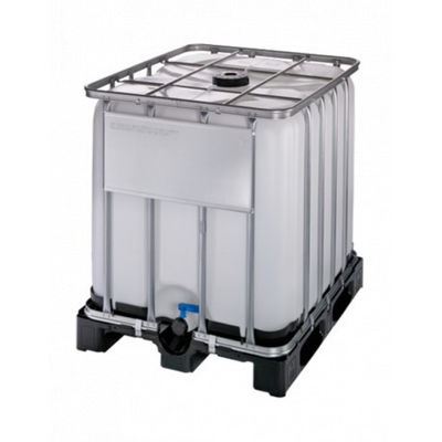 Contenedor / Depósito 1000 litros Apto Agua Potable (Recuperado