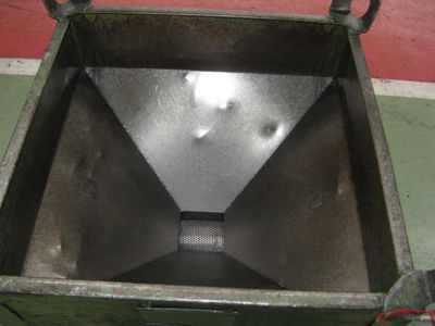 contenedor metálico para automoción - Foto 4