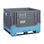 Contenedor plástico PCA00112 1200x1000x900/720 mm - 1