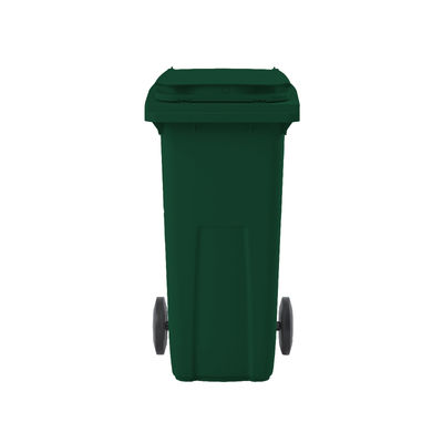 Contenedores de basura 240L verde412