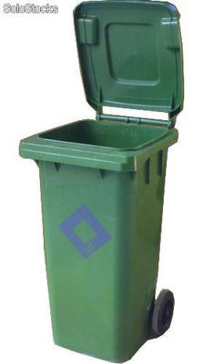 Contenedores de basura - Foto 2
