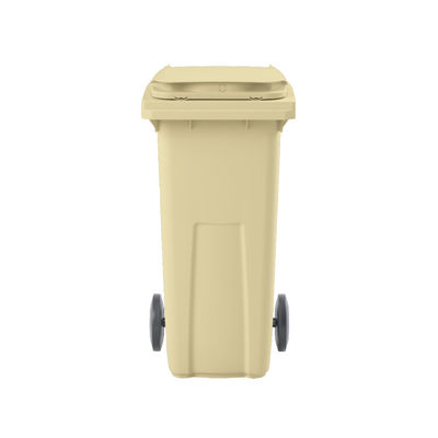 Contenedores de basura premium 240L beige1001