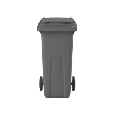 Contenedores de basura premium 240L gris307