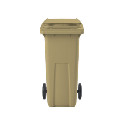 Contenedores de basura premium 360L beige1006
