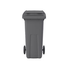 Contenedores de basura premium 360L gris307