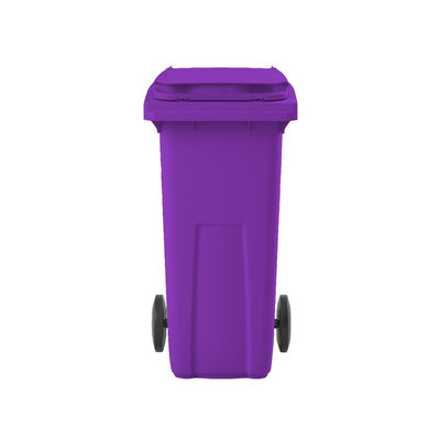 Contenedores de basura premium 360L púrpura911