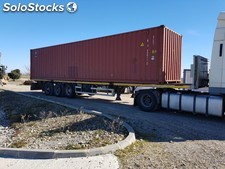 algo Oxidado sangrado Comprar Container Maritimo | Catálogo de Container Maritimo en SoloStocks