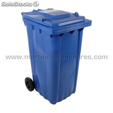 Conteneur à déchets 240 litres