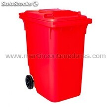 Conteneur à déchets 360 litres