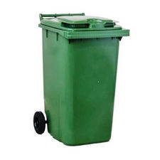 conteneur à déchets 360 litres maroc