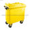 Conteneur à déchets 770 litres - 1