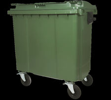 conteneur à ordures 770 litres maroc