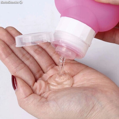 conteneurs de voyage rechargeables conteneur lotion contenants shampooing type2 - Photo 2
