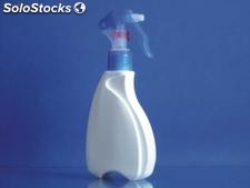 Contenitore per detergenza in HDPE modello BS24