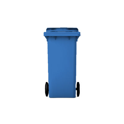 Contentores de lixo de 240 L azul801