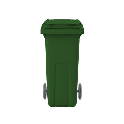 Contentores de lixo de 240 L verde400