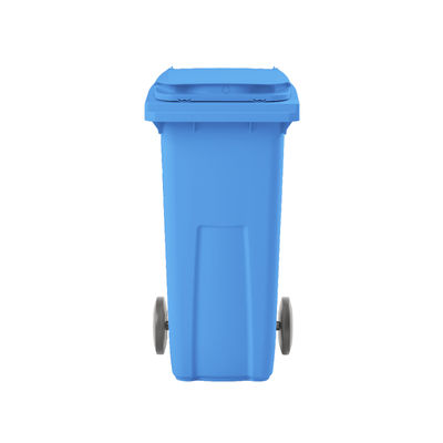 Contentores de lixo premium 120 L azul820