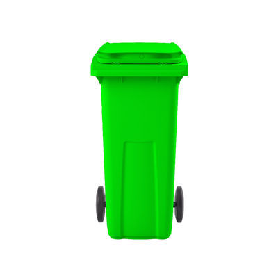 Contentores de lixo premium 120 L verde404