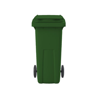 Contentores de lixo premium 120 L verde411