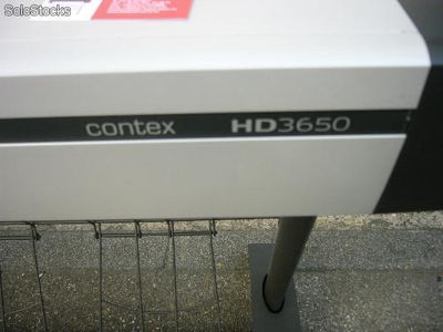 Contex Scanner Modell hd 3650 , din a-0 - Foto 2