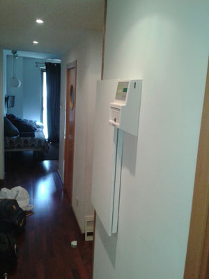 Control de aire acondicionado en hoteles (ahorro de energía) - Foto 5