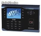 Control de personal con tarjeta ZK-S500 W